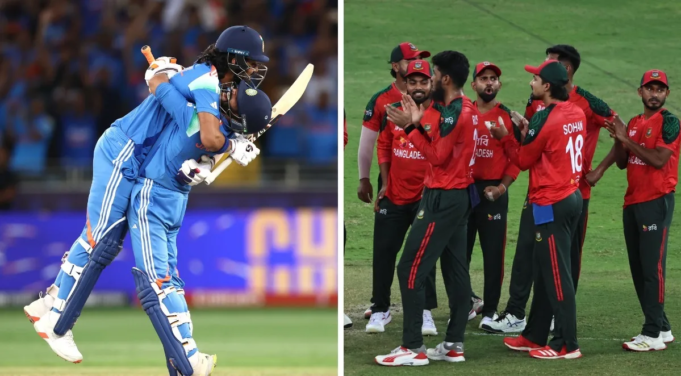 印度被迪拜取代，孟加拉國被取代：他們在T20世界杯上被淘汰是否意味著國際刑事法院的雙重標準？
 | mtgamer.com