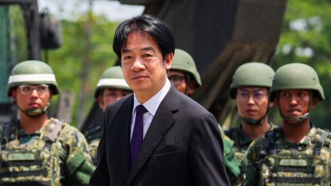 台灣總統增加國防開支的提議在國內面臨僵局
| mtgamer.com