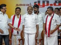 各黨派幹部參加DMK Sengipatti公開會議
| mtgamer.com 各黨派幹部參加DMK Sengipatti公開會議
| mtgamer.com