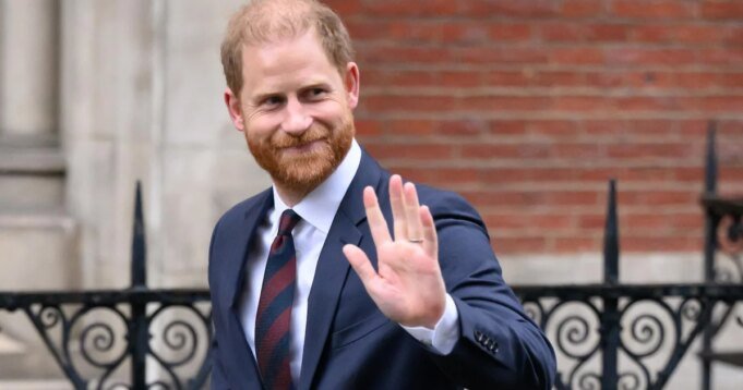 哈里王子在針對《每日郵報》的訴訟中出庭作證
 | mtgamer.com