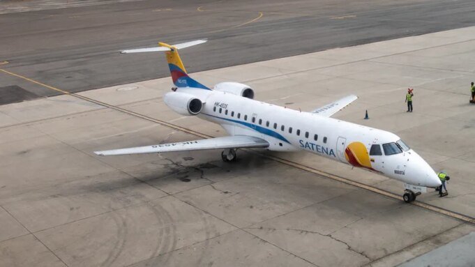 商業航班在哥倫比亞墜 商業航班在哥倫比亞墜毀前失踪,機上15人全部遇難,其中包括國會議員
| mtgamer.com