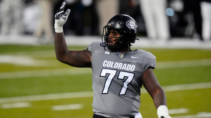 喬丹·西頓承諾加盟路易斯安那州立大學：前科羅拉多球星OL是萊恩·基芬在轉會門戶網站上的最新勝利
 | mtgamer.com