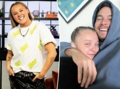 喬喬·西瓦 (JoJo Siwa) 透露與男友克里斯·休斯 (Chris Hughes) 的生育計劃
| mtgamer.com 喬喬·西瓦 (JoJo Siwa) 透露與男友克里斯·休斯 (Chris Hughes) 的生育計劃
| mtgamer.com