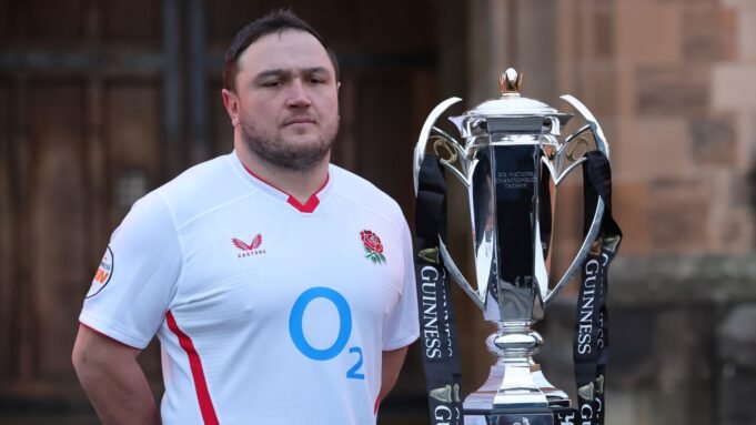 喬治：英格蘭在六國賽中不能坐以待斃
 | mtgamer.com