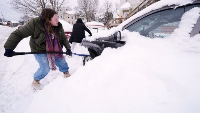 嚴寒席捲美國東部，風暴死亡人數上升，停電持續存在
| mtgamer.com