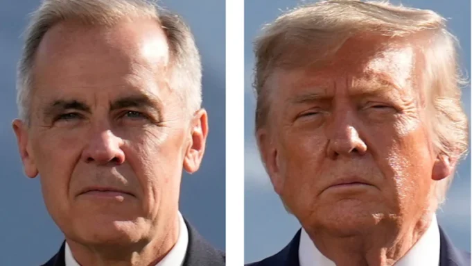 因與中國關係不和，特朗普威脅對加拿大徵收100%關稅
 | mtgamer.com