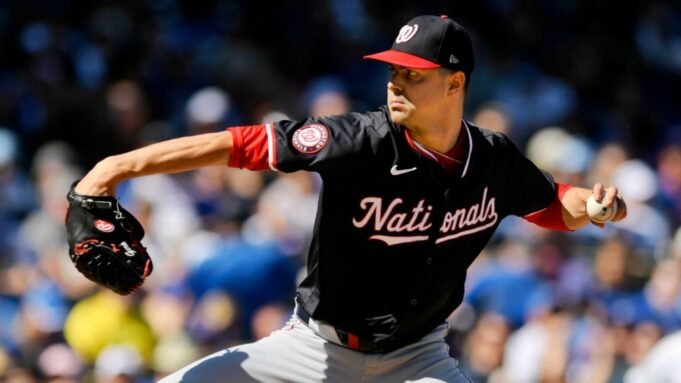 國民隊以 5 換 1 交易將戈爾送到流浪者隊
 | mtgamer.com