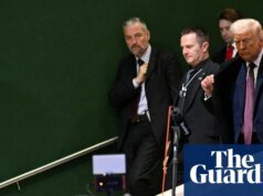 “在餐桌上或在菜單上”:特朗普在城裡的馬戲團度過了動蕩的達沃斯一周
| mtgamer.com “在餐桌上或在菜單上”:特朗普在城裡的馬戲團度過了動蕩的達沃斯一周
| mtgamer.com