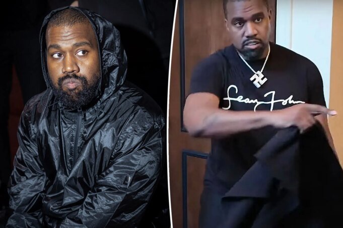 坎耶·韋斯特為自己“魯莽”的反猶太言論道歉：“我不是納粹”
 | mtgamer.com