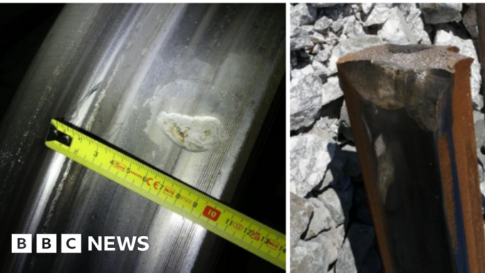 報告發現，西班牙鐵軌在高鐵災難發生前就已斷裂
 | mtgamer.com