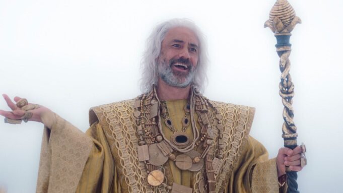 塔伊卡·維迪提 (Taika Waititi) 解釋了他的《星球大戰》電影與系列電影中其他電影的比較，我非常高興看到更多這樣的能量
 | mtgamer.com