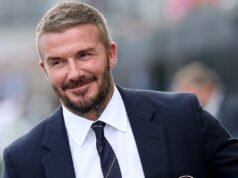 大衛·貝克漢姆解釋了為什麼他的美國銀行體育交易不是傳統的讚助
| mtgamer.com 大衛·貝克漢姆解釋了為什麼他的美國銀行體育交易不是傳統的讚助
| mtgamer.com