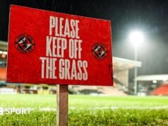 大雨導致坦納迪斯和蒙特羅斯的比賽取消
| mtgamer.com 大雨導致坦納迪斯和蒙特羅斯的比賽取消
| mtgamer.com