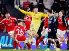 “奇蹟”時刻——穆里尼奧的本菲卡如何震驚皇馬
| mtgamer.com “奇蹟”時刻——穆里尼奧的本菲卡如何震驚皇馬
| mtgamer.com