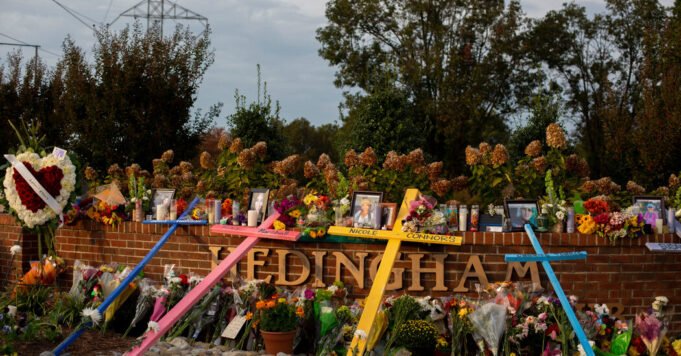 奧斯汀·湯普森在北卡羅來納州槍擊事件中認罪，造成 5 人死亡
| mtgamer.com