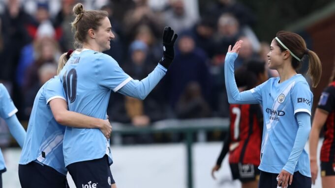 女子足總杯：米德馬包為曼城的進步做好準備
 | mtgamer.com