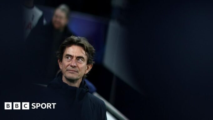 “好兆頭”還是只是為了爭取時間？熱刺對弗蘭克的未來仍存在分歧
 | mtgamer.com