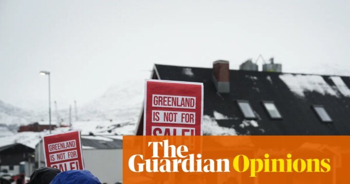 如果以前還不清楚的話，那麼現在就很清楚了：英國需要一個逃離特朗普世界秩序的計劃 |蓋比·欣斯利夫
 | mtgamer.com