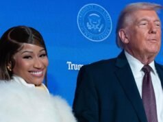 妮琪·米娜 (Nicki Minaj) 成為特朗普的新名人盟友
| mtgamer.com 妮琪·米娜 (Nicki Minaj) 成為特朗普的新名人盟友
| mtgamer.com