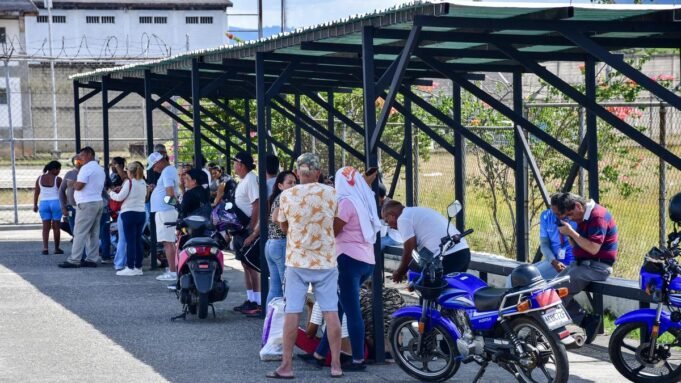 委內瑞拉釋放至少104名政治犯：非政府組織
 | mtgamer.com