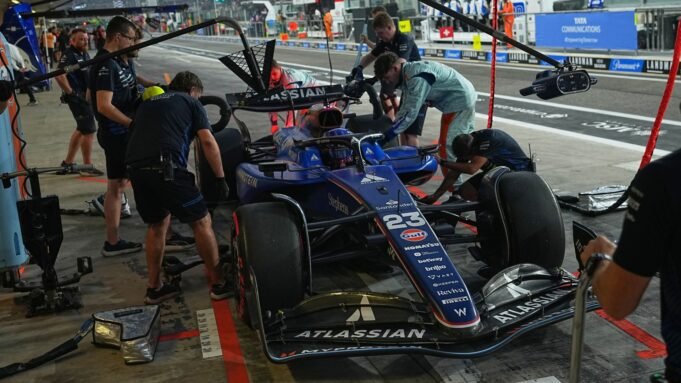 威廉姆斯因賽車未準備好而缺席 2026 年首次 F1 測試
 | mtgamer.com