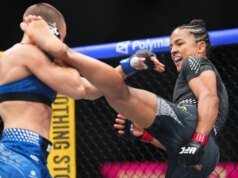 娜塔莉亞·席爾瓦 (Natalia Silva) 戰勝羅斯·納馬胡納斯 (Rose Namajunas) 的嚴峻挑戰,距離 UFC 324 冠軍頭銜又近了一步
| mtgamer.com 娜塔莉亞·席爾瓦 (Natalia Silva) 戰勝羅斯·納馬胡納斯 (Rose Namajunas) 的嚴峻挑戰,距離 UFC 324 冠軍頭銜又近了一步
| mtgamer.com