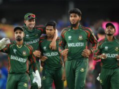 孟加拉國因拒絕前往印度參加 2026 年男子 T20 世界杯,被蘇格蘭取代
| mtgamer.com 孟加拉國因拒絕前往印度參加 2026 年男子 T20 世界杯,被蘇格蘭取代
| mtgamer.com