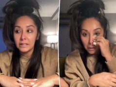 “害怕”的妮可·“斯努基”·波利茲在透露“可怕”的癌症消息時淚流滿面
| mtgamer.com “害怕”的妮可·“斯努基”·波利茲在透露“可怕”的癌症消息時淚流滿面
| mtgamer.com