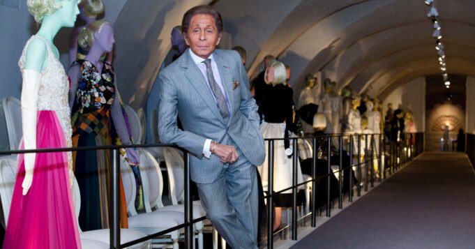 富豪設計師、時尚界的 富豪設計師、時尚界的“末代皇帝”Valentino Garavani 去世,享年 93 歲
| mtgamer.com