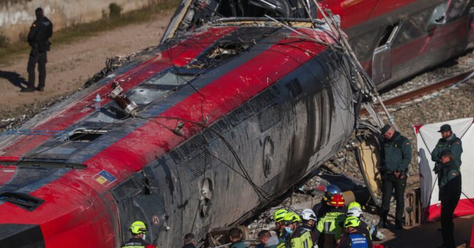 實時更新：西班牙高速列車相撞事故至少造成 39 人死亡
| mtgamer.com