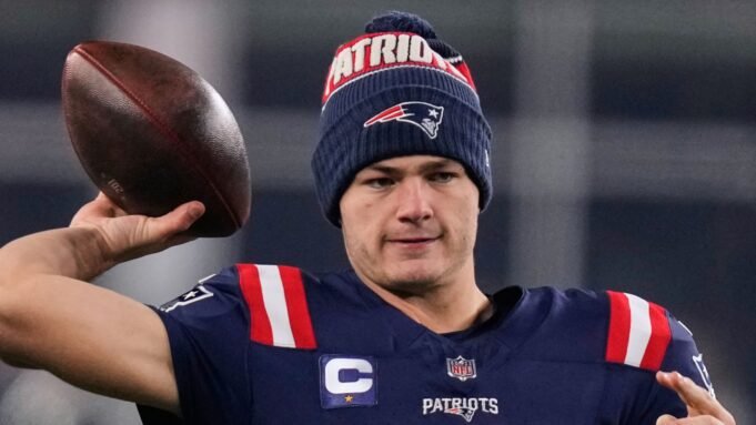 “就像看斯蒂芬·庫裡投三分一樣”——新英格蘭的新星
 | mtgamer.com