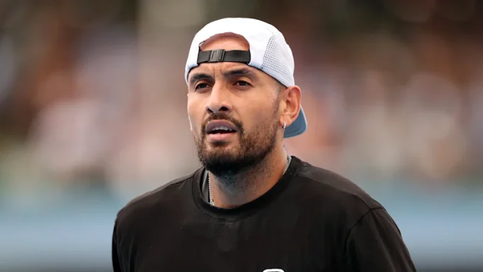 尼克·克耶高斯 (Nick Kyrgios) 主動提出擔任卡洛斯·阿爾卡拉斯 (Carlos Alcaraz) 的派對組織者
 | mtgamer.com