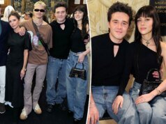 尼古拉·佩爾茨 (Nicola Peltz) 在重新出現的巴黎時裝週視頻中忽視了維多利亞·貝克漢姆 (Victoria Beckham),因為家庭不和愈演愈烈
| mtgamer.com 尼古拉·佩爾茨 (Nicola Peltz) 在重新出現的巴黎時裝週視頻中忽視了維多利亞·貝克漢姆 (Victoria Beckham),因為家庭不和愈演愈烈
| mtgamer.com