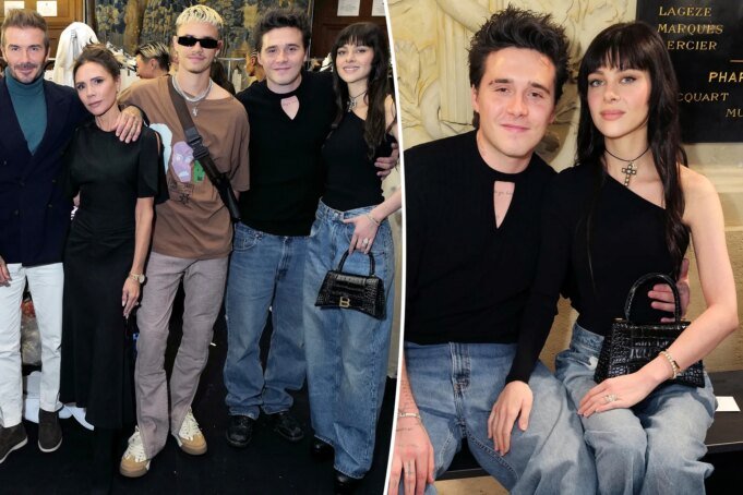 尼古拉·佩爾茨 (N 尼古拉·佩爾茨 (Nicola Peltz) 在重新出現的巴黎時裝週視頻中忽視了維多利亞·貝克漢姆 (Victoria Beckham),因為家庭不和愈演愈烈
| mtgamer.com