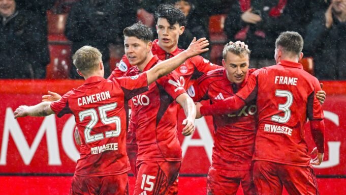 尼斯貝特和凱斯基寧雙打幫助阿伯丁隊獲勝
 | mtgamer.com