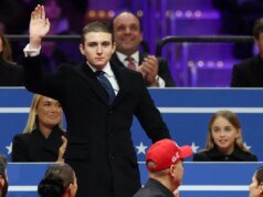 巴倫·特朗普如何成為英國強奸案的遠程證人
| mtgamer.com 巴倫·特朗普如何成為英國強奸案的遠程證人
| mtgamer.com