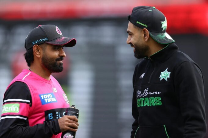 巴基斯坦公佈澳大利亞 巴基斯坦公佈澳大利亞 T20Is 陣容:炙手可熱的 BBL 狀態的明星球員被忽視,巴巴爾·阿扎姆 (Babar Azam) 被選中
| mtgamer.com