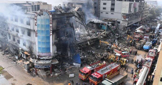 巴基斯坦商場火災造成 巴基斯坦商場火災造成至少23人死亡;數十人失踪
| mtgamer.com