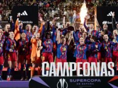 巴塞羅那未能讓皇馬再奪一座獎杯,但差距正在縮小
| mtgamer.com 巴塞羅那未能讓皇馬再奪一座獎杯,但差距正在縮小
| mtgamer.com