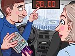 巴黎的一名出租車司機 巴黎的一名出租車司機騙了我 2,503 英鎊。為什麼我的銀行不退款給我?莎莉整理它
| mtgamer.com