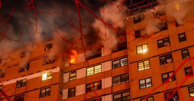 布朗克斯公寓樓火災造成 1 人死亡、14 人受傷
 | mtgamer.com