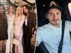 布魯克林毆打家人幾天后,辣妹組合在艾瑪·邦頓 (Emma Bunton) 50 歲生日派對上重聚,維多利亞·貝克漢姆 (Victoria Beckham) 臉上露出勇敢的表情
| mtgamer.com 布魯克林毆打家人幾天后,辣妹組合在艾瑪·邦頓 (Emma Bunton) 50 歲生日派對上重聚,維多利亞·貝克漢姆 (Victoria Beckham) 臉上露出勇敢的表情
| mtgamer.com