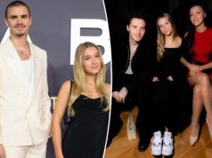 布魯克林發表爆炸性言論後,哈珀·貝克漢姆 (Harper Beckham) 重返 Instagram,向兄弟羅密歐致敬
| mtgamer.com 布魯克林發表爆炸性言論後,哈珀·貝克漢姆 (Harper Beckham) 重返 Instagram,向兄弟羅密歐致敬
| mtgamer.com