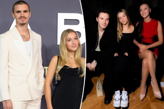 布魯克林發表爆炸性言論後，哈珀·貝克漢姆 (Harper Beckham) 重返 Instagram，向兄弟羅密歐致敬
 | mtgamer.com