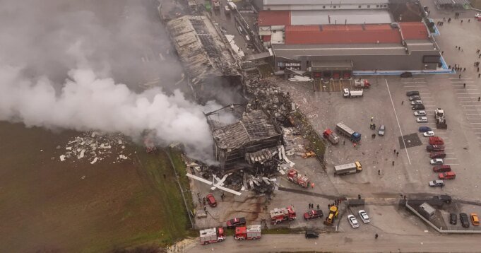 希臘餅乾廠爆炸起火 4 名婦女死亡
| mtgamer.com