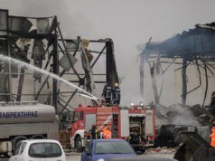 希臘餅乾廠爆炸造成至少四人死亡
| mtgamer.com 希臘餅乾廠爆炸造成至少四人死亡
| mtgamer.com