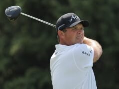 帕特里克·里德 (Patrick Reed) 領先 4 桿進入迪拜決賽
| mtgamer.com 帕特里克·里德 (Patrick Reed) 領先 4 桿進入迪拜決賽
| mtgamer.com