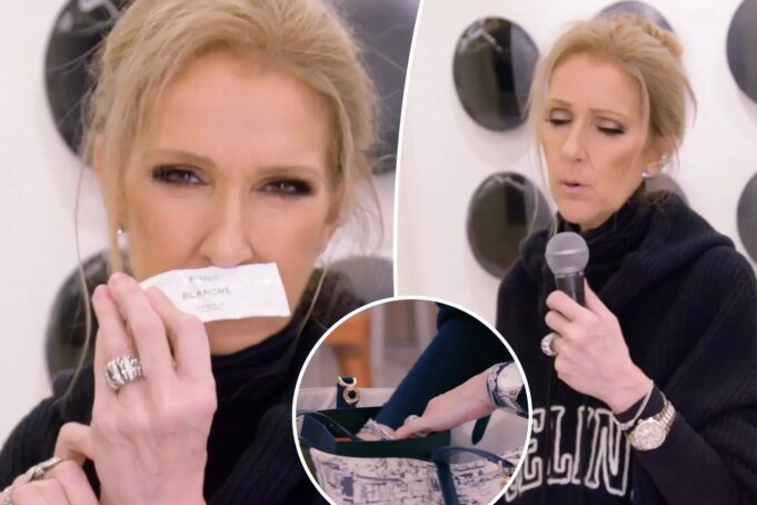 席琳·迪翁 (Celine Dion) 揭示了必備的錢包必備品 - 包括隨提示唱歌的麥克風
| mtgamer.com