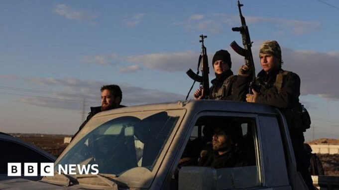 庫爾德人領導的軍隊的 庫爾德人領導的軍隊的迅速撤退重塑了沙拉的敘利亞
| mtgamer.com