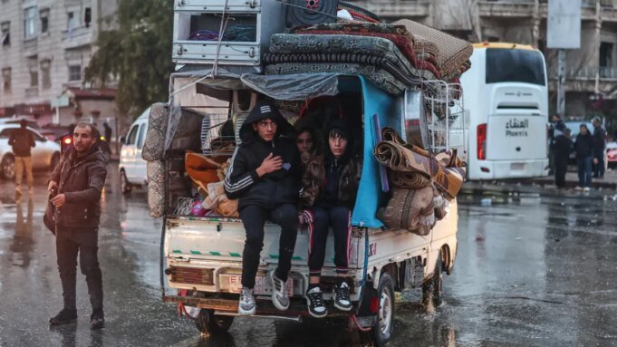 庫爾德武裝拒絕讓步，敘利亞軍隊重新發動阿勒頗襲擊
| mtgamer.com